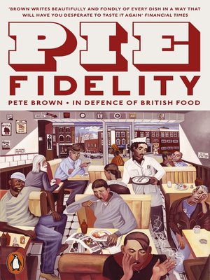cover image of Pie Fidelity